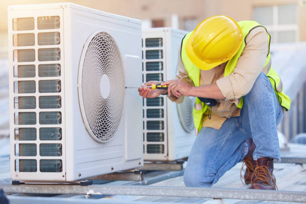 HVAC air duct cleaning in Raoul, GA