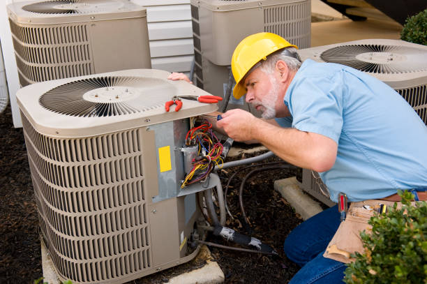 AC installation near me in Raoul, GA