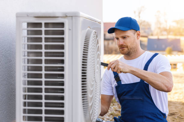 Best Ductless HVAC repair  in Raoul, GA